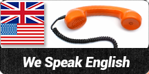 We speak English at Xtremspor